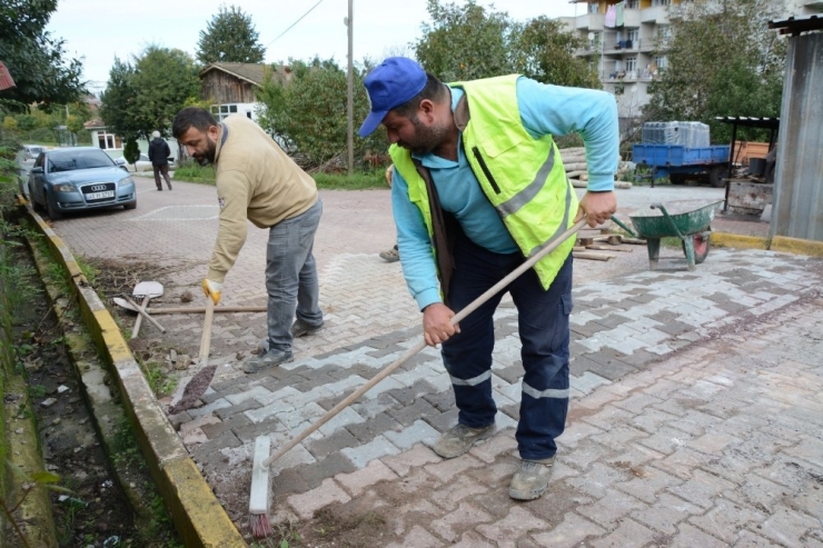Kartepe Kışa Hazır