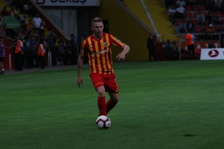 Kayserispor’da Rajko Rotman 11’e Dönüyor