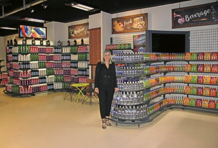 Üçge, Raf Sektörünün İlk Ve Tek Tescilli Ar-ge Merkezi Oldu