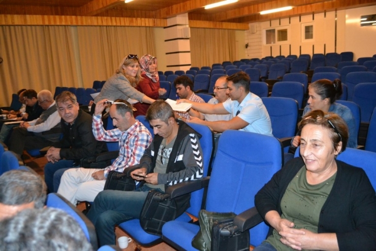 Bozyazı’da Aile Hekimlerine ’Kronik Hastalıkların İzlenimi’ Eğitimi