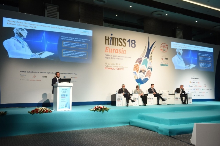 Türkiye Sağlıkta Dijitalleşme Konusunda Avrupa’nın En Başarılı Ülkesi
