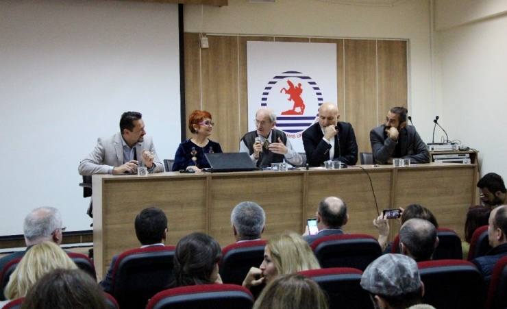 "Geleneksel Sanatın Günümüz Sanatına Etkileri" Omü’de Konuşuldu