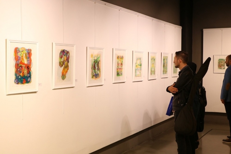 ’Bilinmeyene Yolculuk Yeni Dünya’ İsimli Sergi Osm’de