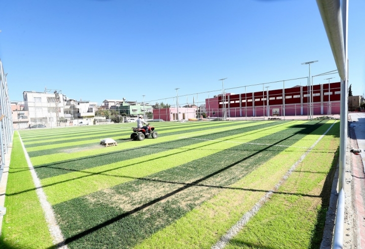 8 Milyon Liralık Tesis Ocak Ayında Açılacak