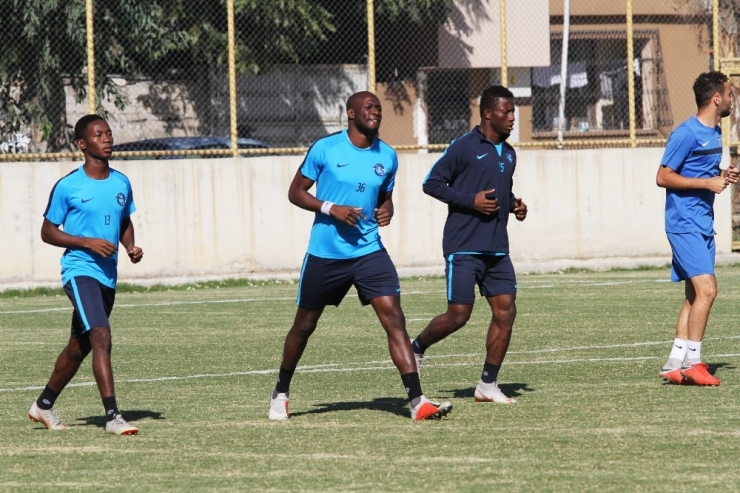 Adana Demirspor, Afjet Afyonspor’a Hazırlanıyor