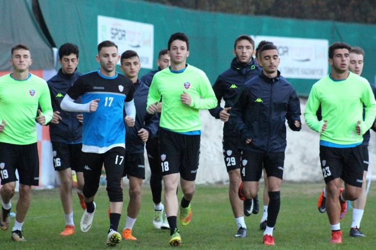 Kardemir Karabükspor’a Taraftar Desteği