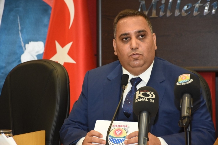 Tarsus’ta Toplu Konut Hamlesi