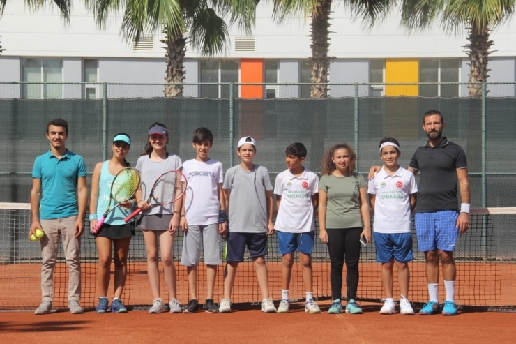 Toroslar Belediyesi Bocce Ve Tenis Takımlarının Başarısı