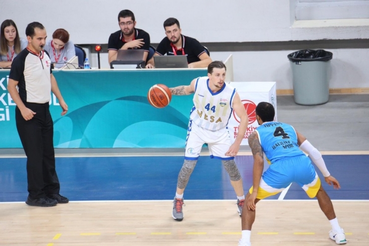 Denizli Basket, Haliliye Belediyesini 82-71 Mağlup Etti