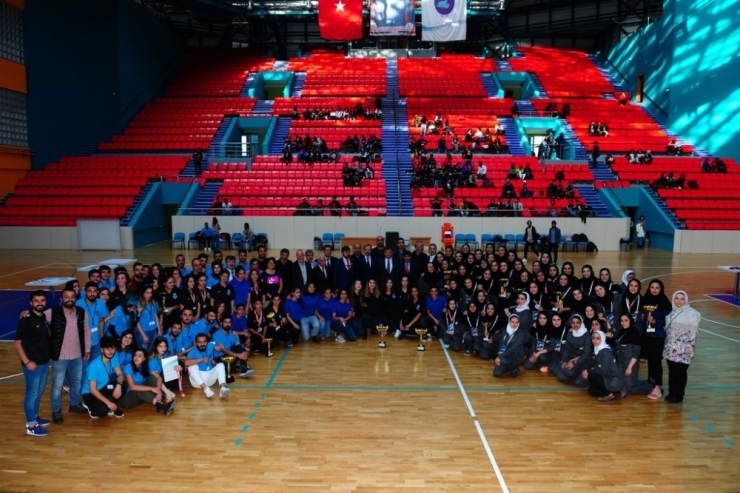 Van’daki ‘Türkiye-iran Dostluk Müsabakaları’ Sona Erdi