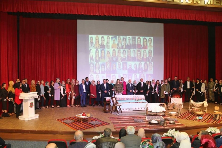 Belediye Kültür Evlerinden Sezon Açılışı