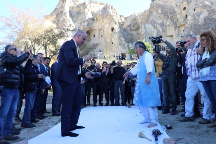 Bakan Ersoy: “Kapadokya’da Kaçak Yapılaşma Yapanların Yanına Kar Kalmayacak”