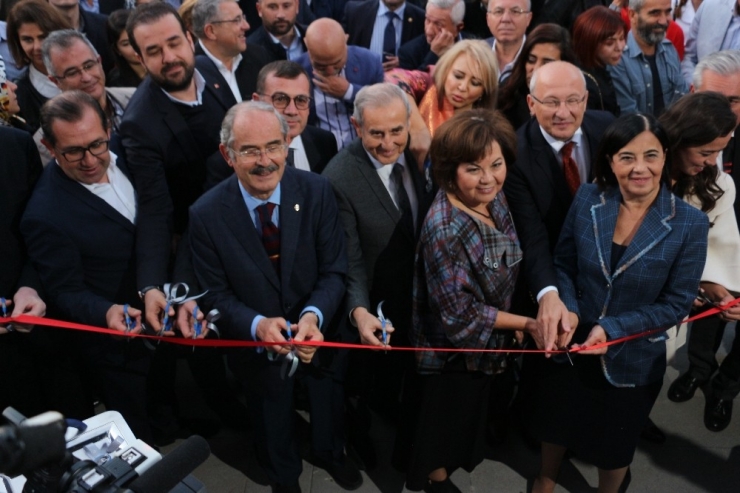 Dalyancı Konağı, Görkemli Bir Törenle Açıldı