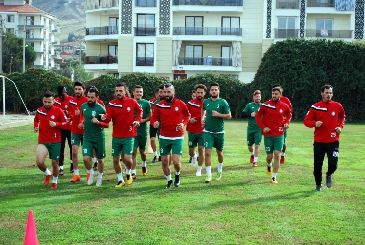 Salihli Belediyespor’da Tek Hedef Galibiyet
