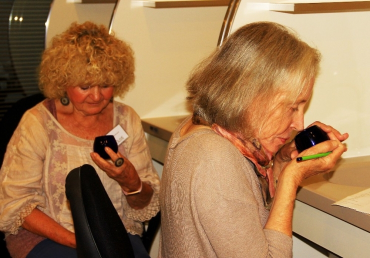 Güney Afrikalı Zeytincilerin ‘Memecik’ İlgisi