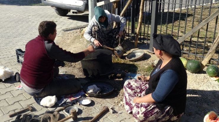 Gezici ’Kalaycılar’ Gercüş’te