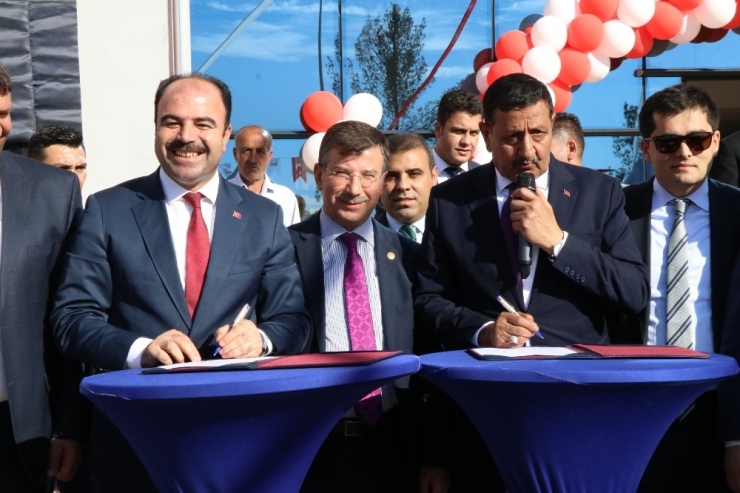 Harran Kültür Merkezi Hizmete Açıldı