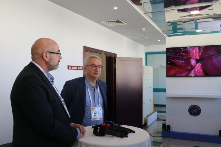 Canlı Yayında Karaciğer Nakli