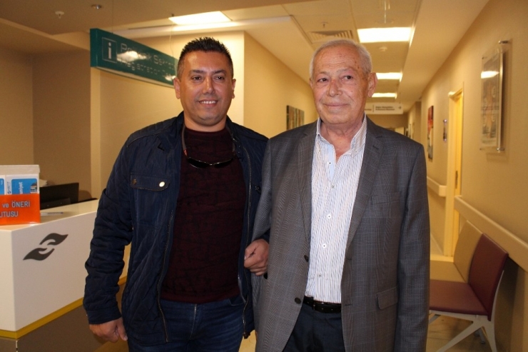 Kalp Kutsal Bağıştan, Böbrek Evlattan