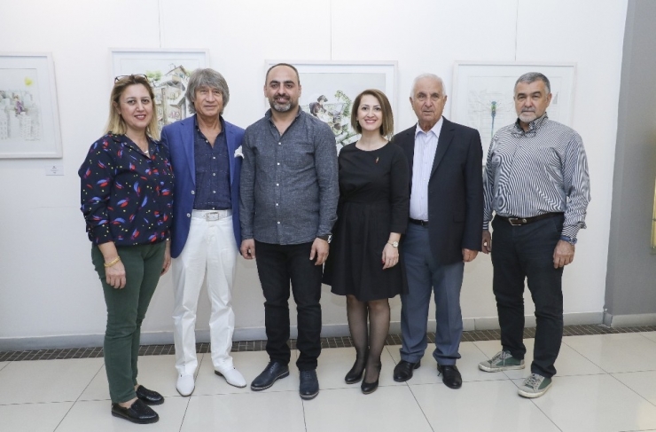 Mtso’da ’Kent, Doğa Ve İnsan’ İlişkileri Sergisi