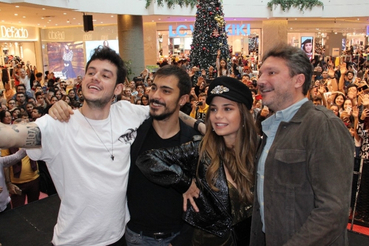 Dünyanın İlk E-spor Temalı Filmi Optimum’da Gala Yaptı