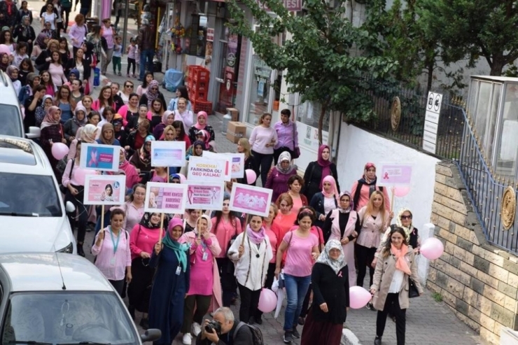 Meme Kanserinde 2 Bin Erken Teşhis