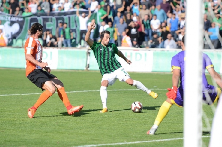 Spor Toto 1. Lig: Denizlispor: 4 - Adanaspor: 2