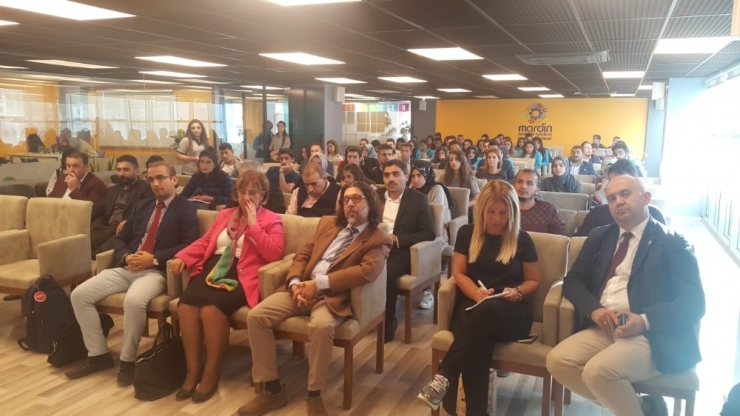 Mardin’de Sindirim Sistemi Hastalıklarına Dikkat Çekildi