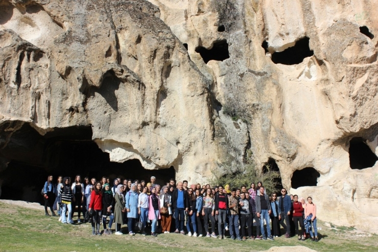 Geleceğin Sınıf Öğretmen Adaylarına Kültür Gezisi