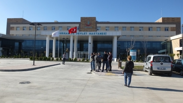 Burhaniye Devlet Hastanesi Yeni Binasında Hizmete Başladı
