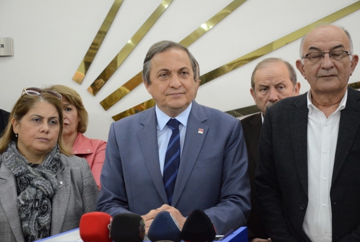 Chp’li Torun: "Chp’ye Aday Patlaması Var"