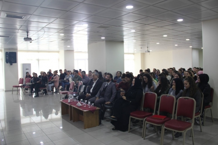 Bubyo Öğrencilerine Kariyer Tüyoları Verildi