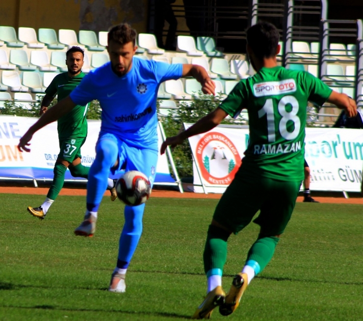 Tff 3. Lig: Muğlaspor: 2 Payasspor: 0