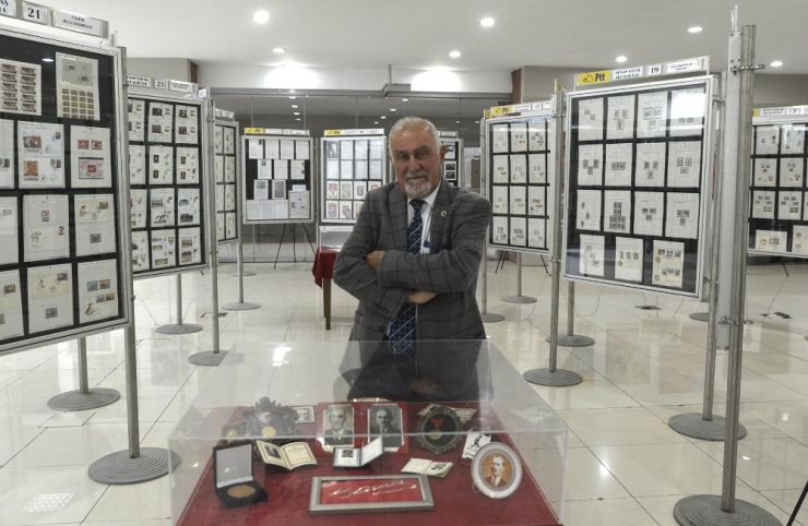 Atatürk Ve Cumhuriyet Pulları Beğeni Topluyor