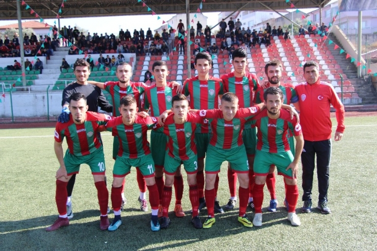 1308 Osmaneli Belediyespor 6’da 6 Yaptı