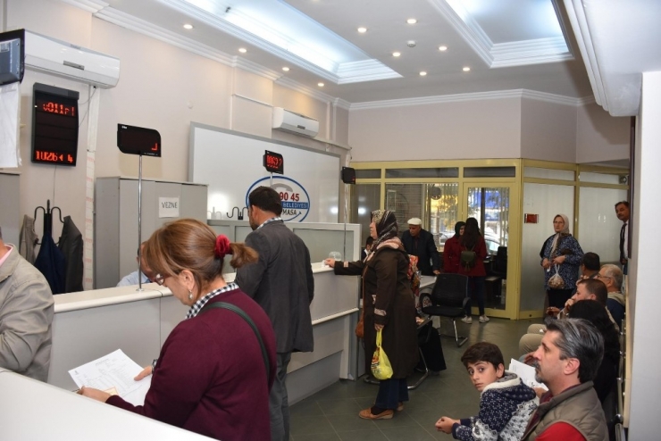 Emlak Vergisinde İkinci Taksit Ödemeleri Başladı