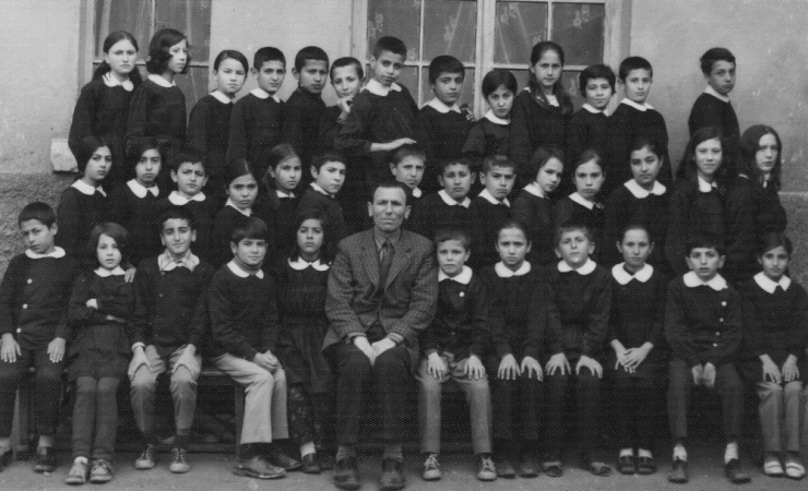 50 Yıl Sonra İlk Defa Buluştular