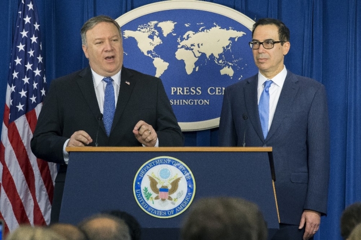 50 Banka Ve 700 Kişiye Yaptırım