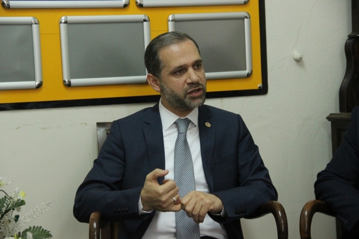 Özel: "Elimizde İthal Cep Telefonlarıyla Hayvan İthalatına Karşı Çıkmamız Abes"