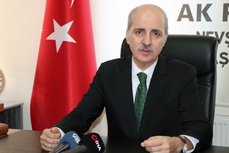 Kurtulmuş: "Ambargonun İran İle Ticaretimizi Etkilememesini Arzu Ediyoruz”