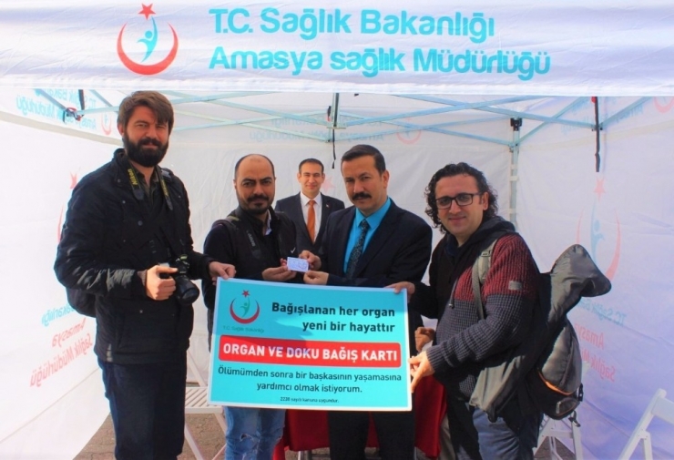 Nergiz: “Herkes Organ Bağışında Bulunmalı"