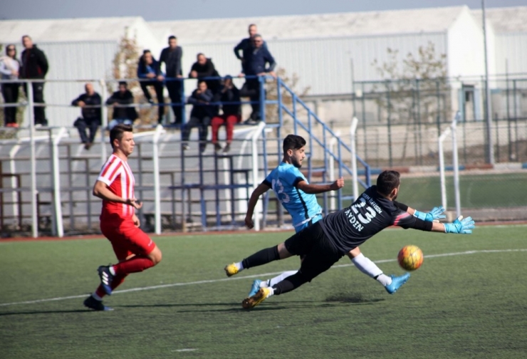 Balıkesir’de Amatör Maçlarda Haftanın Sonuçları