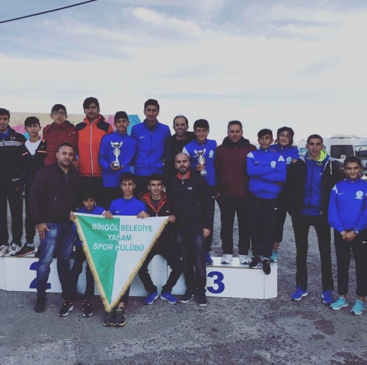 Yaşamspor Bölge 3’üncüsü Oldu