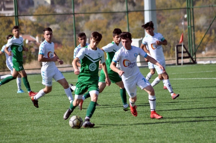 Birinci Amatör Küme U-19 Ligi 3.hafta