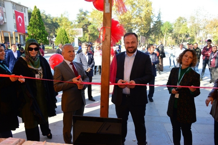 Başkan Yıldırım, “Organ Bağışı Haftası” Etkinliklerine Katıldı