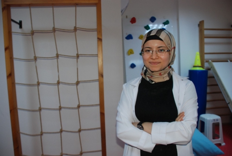 Duyu Bütünleme Terapisi Çocukların Öğrenme Potansiyeli Artırıyor