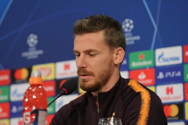 Fatih Terim: "Takımıma Bu Kadar Kızmamam Gerektiğini Gördüm"