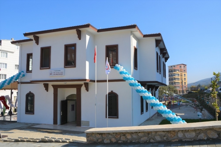 Gemlik’e Sağlık Merkezi Ve Çocuk Parkı