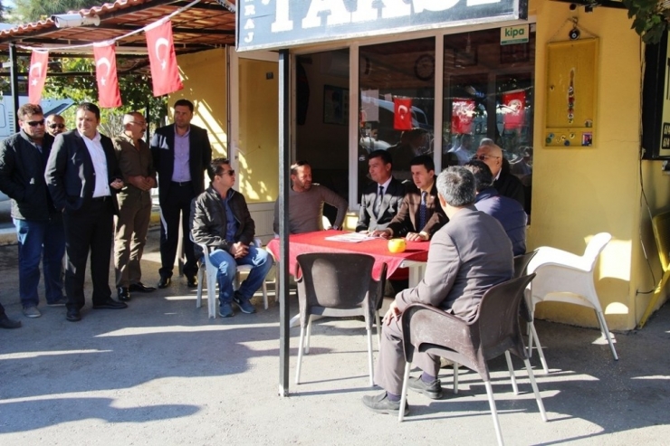 Başkan Akın, “Trafik Sorununu Ortadan Kaldıracağız”