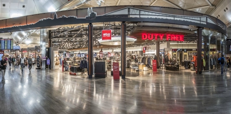 Atü Duty Free’nin Yeni Hizmeti Order&collect Yayında